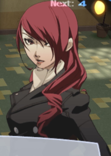 Persona 3 Fes Max Social Link Guide : Persona 3 The Waifu Review Rice
