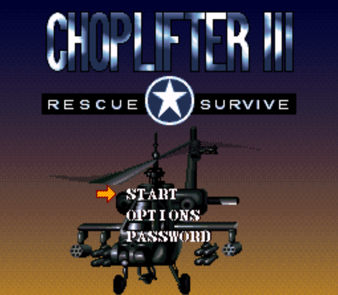 Choplifter hd steam фото 70